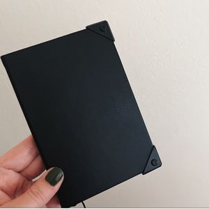 Alexander Wang Mini Notebook